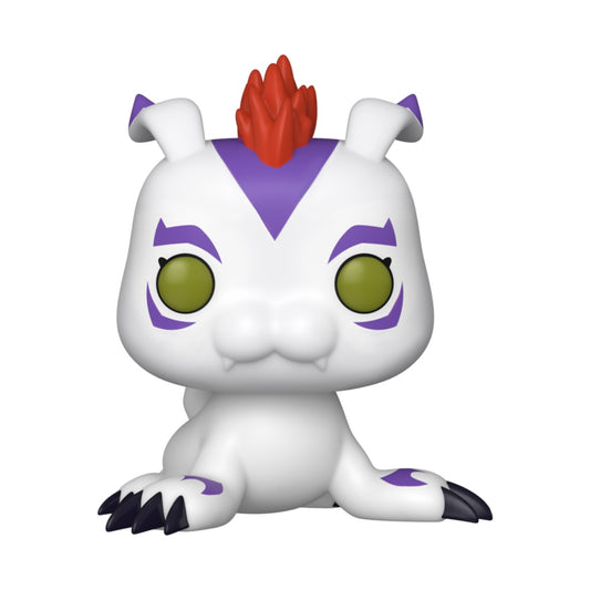Funko POP - Animation - Digimon - 1386 - Gomamon