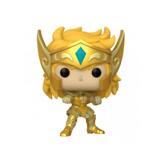 Funko POP - Animation - Saint Seiya - 1425 - Aquarius Hyoga