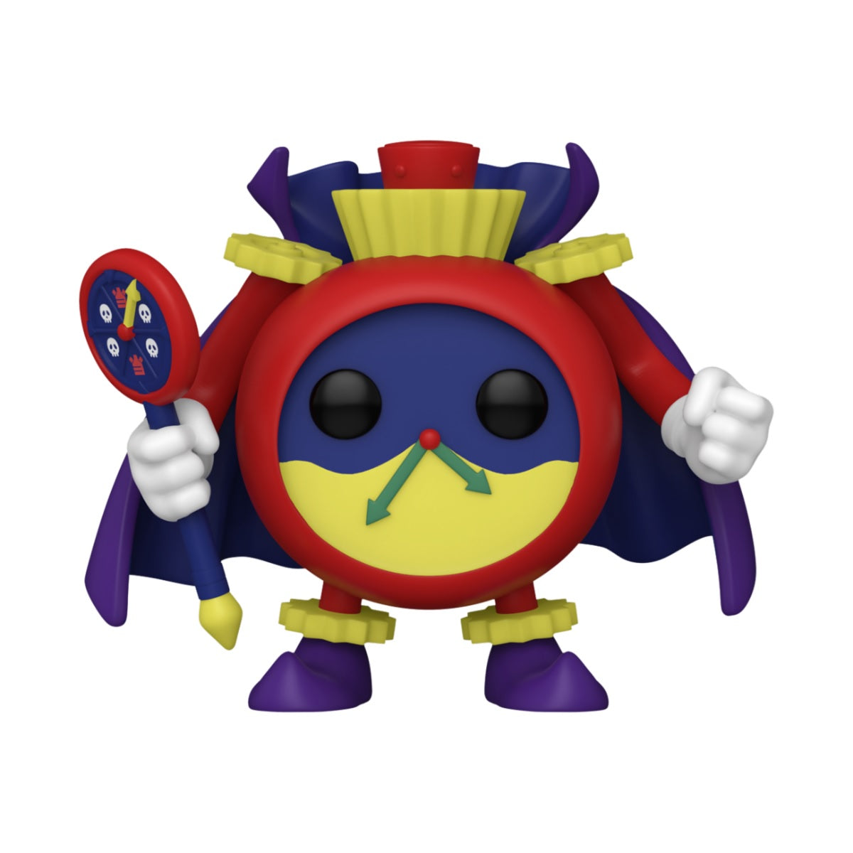 Funko POP - Animation - Yu-Gi-Oh! - 1454 - Time Wizard