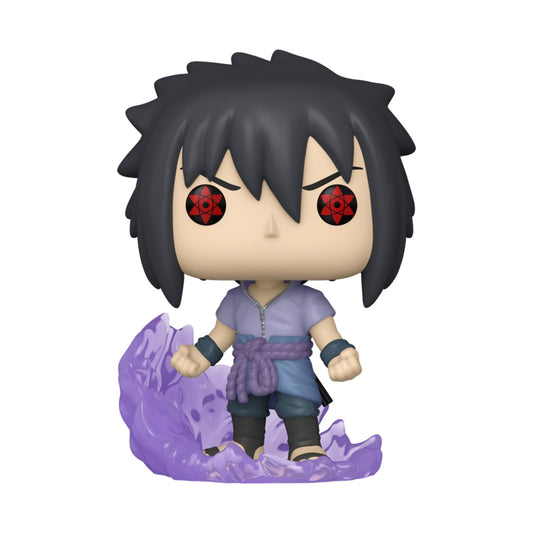 Funko POP - Animation - Naruto - 1436 - Sasuke Uchiha