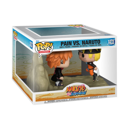Funko POP - Animation - Naruto - 1433 - Naruto vs Pain