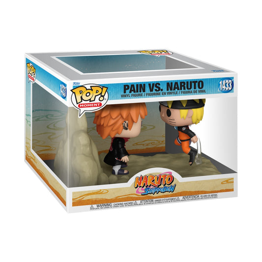 Funko POP - Animation - Naruto - 1433 - Naruto vs Pain