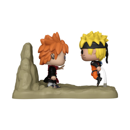 Funko POP - Animation - Naruto - 1433 - Naruto vs Pain