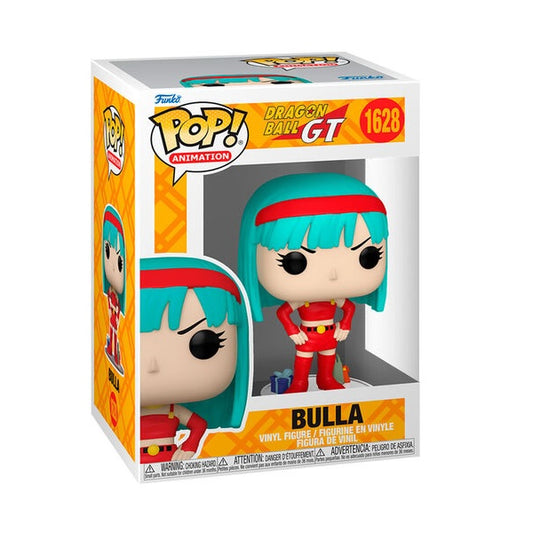 Funko POP - Animation - Dragon Ball - 1628 - Bulla