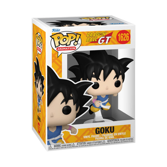 Funko POP - Animation - Dragon Ball - 1626 - Son Goku