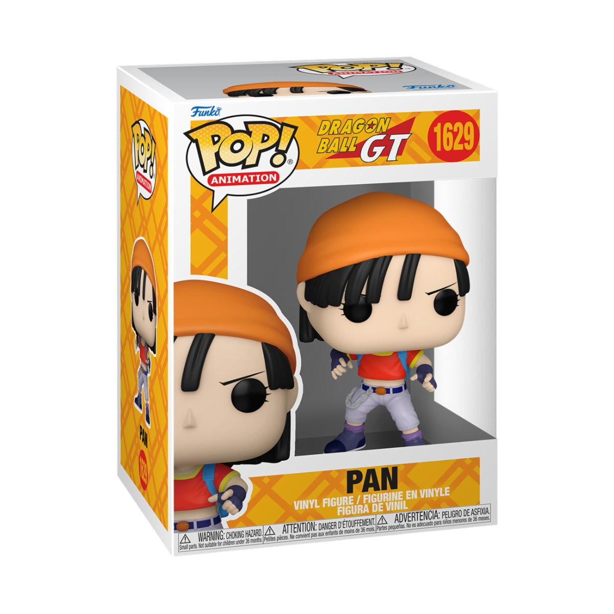 Funko POP - Animation - Dragon Ball - 1629 - Pan