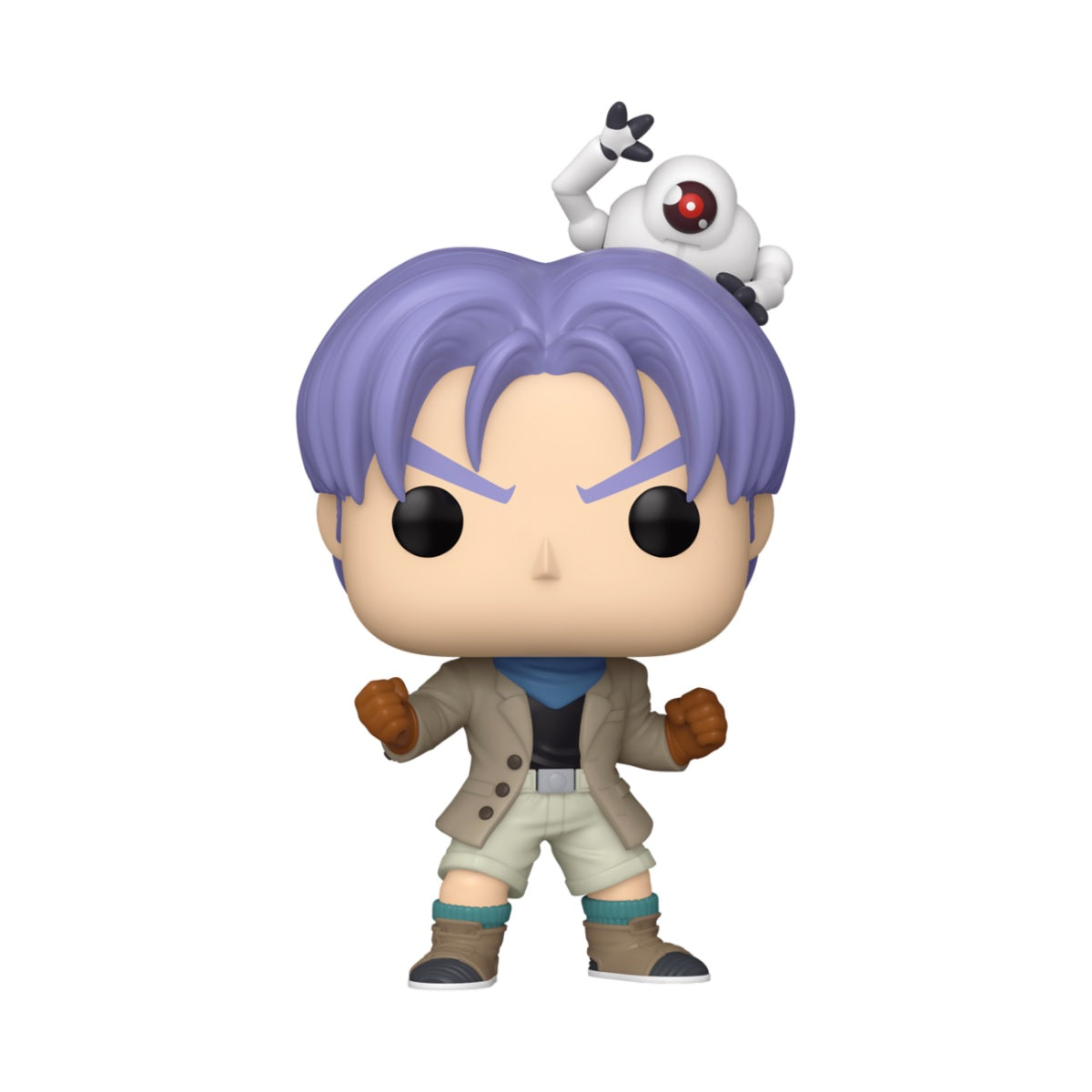 Funko POP - Animation - Dragon Ball - 1630 - Trunks