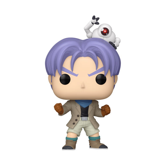 Funko POP - Animation - Dragon Ball - 1630 - Trunks