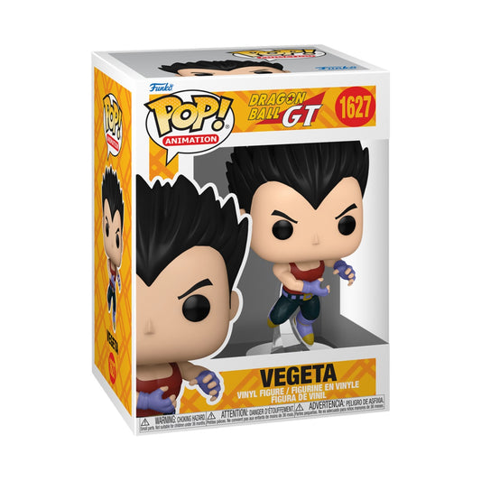 Funko POP - Animation - Dragon Ball - 1627 - Vegeta