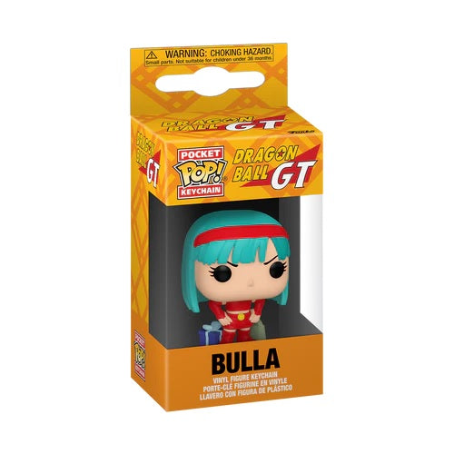 Funko Keychain - Pocket Pop! - Dragon Ball - Bulla