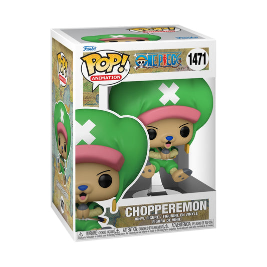 Funko POP - Animation - One Piece - Tony Tony Chopper
