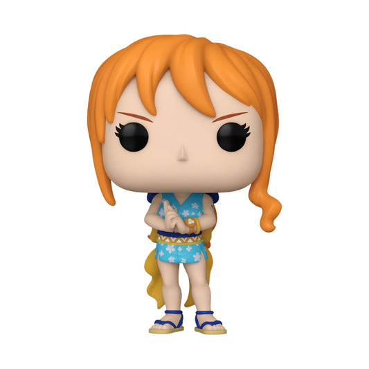 Funko POP - Animation - One Piece - 1472 - Nami