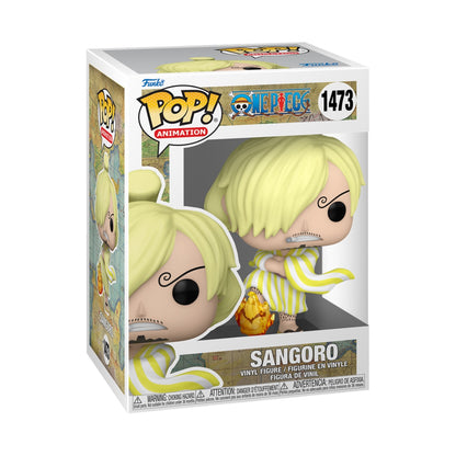 Funko POP - Animation - One Piece - 1473 - Sanji Vinsmoke