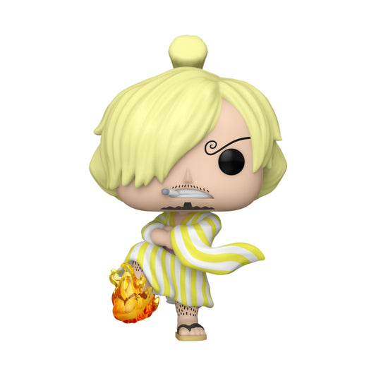 Funko POP - Animation - One Piece - 1473 - Sanji Vinsmoke