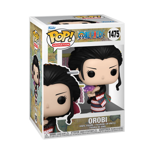 Funko POP - Animation - One Piece - 1475 - Nico Robin