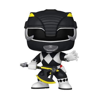 Funko POP - Television - Power Rangers - 1371 - Black Ranger