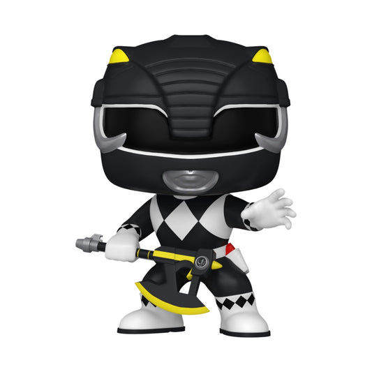 Funko POP - Television - Power Rangers - 1371 - Black Ranger