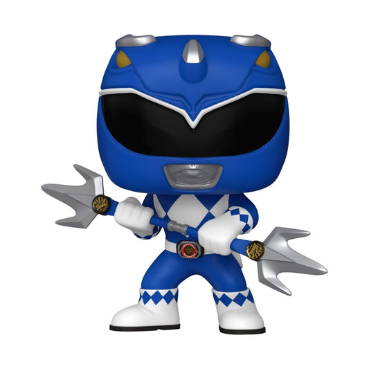 Funko POP - Television - Power Rangers - 1372 - Blue Ranger