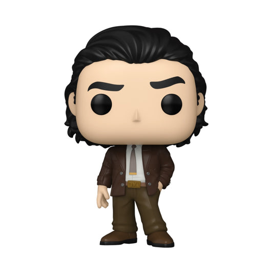 Funko POP - Marvel - Loki - 1312 - Loki