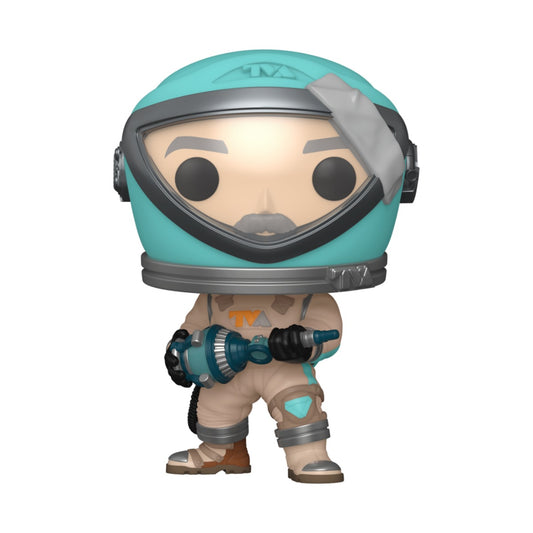Funko POP - Marvel - Loki - 1313 - Mobius