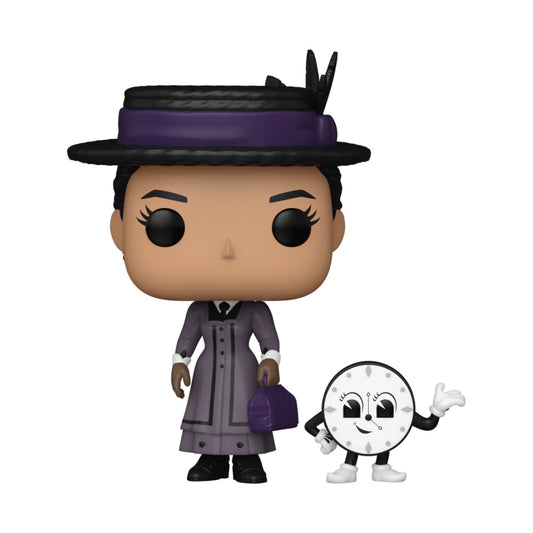 Funko POP - Marvel - Loki - 1315 - Renslayer & MIss Minutes