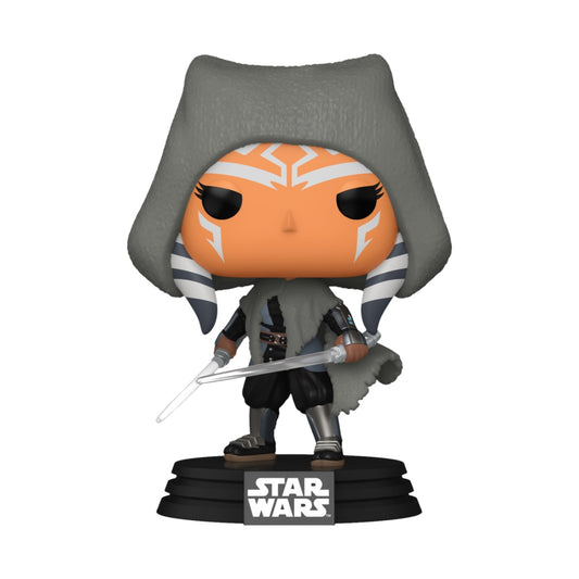 Funko POP - Movies - Star Wars - 650 - Ahsoka Tano