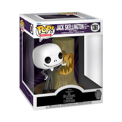 Funko POP - Disney - Der Albtraum vor Weihnachten - 1361 - Jack Skellington