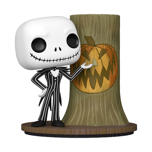 Funko POP - Disney - Der Albtraum vor Weihnachten - 1361 - Jack Skellington