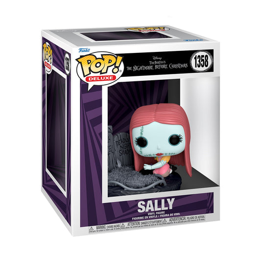 Funko POP - Disney - Der Albtraum vor Weihnachten - 1358 - Sally