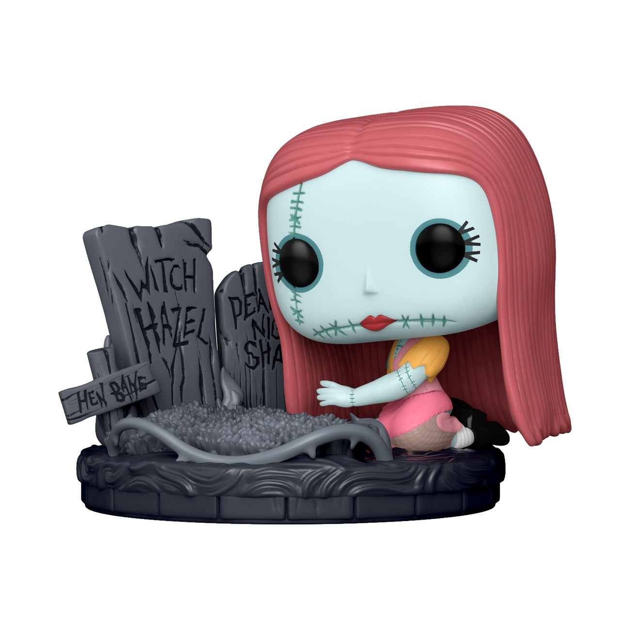 Funko POP - Disney - Der Albtraum vor Weihnachten - 1358 - Sally