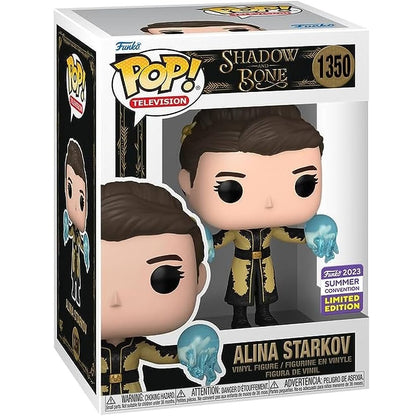 Funko POP - Television - Shadow & Bone - 1350 - Alina
