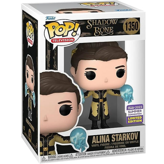Funko POP - Television - Shadow & Bone - 1350 - Alina