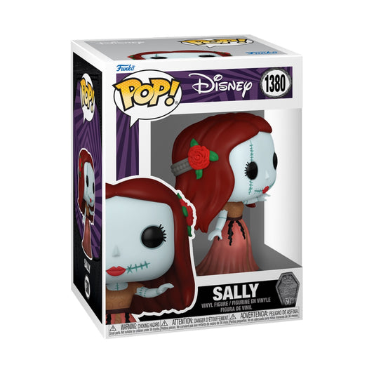Funko POP - Disney - Der Albtraum vor Weihnachten - 1380 - Sally