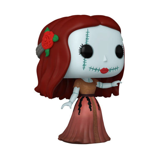 Funko POP - Disney - Der Albtraum vor Weihnachten - 1380 - Sally