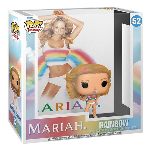 Funko POP - Albums - Mariah Carey - 52 - Rainbow