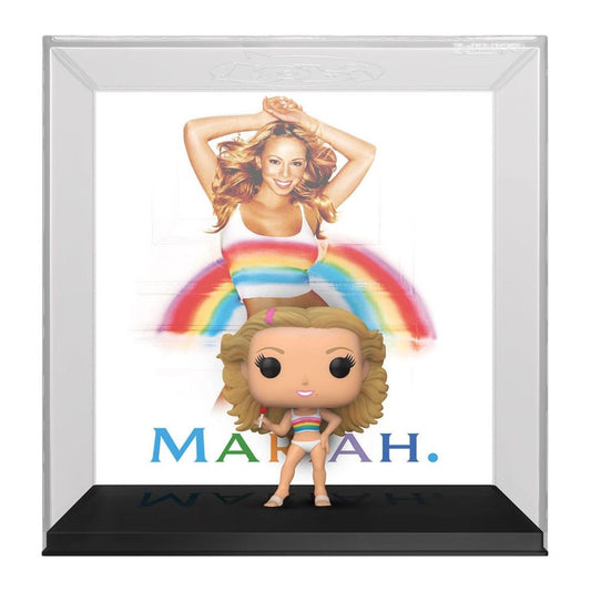 Funko POP - Albums - Mariah Carey - 52 - Rainbow