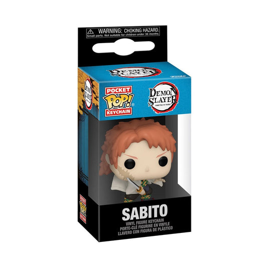 Funko Keychain - Pocket Pop! - Demon Slayer - Sabito