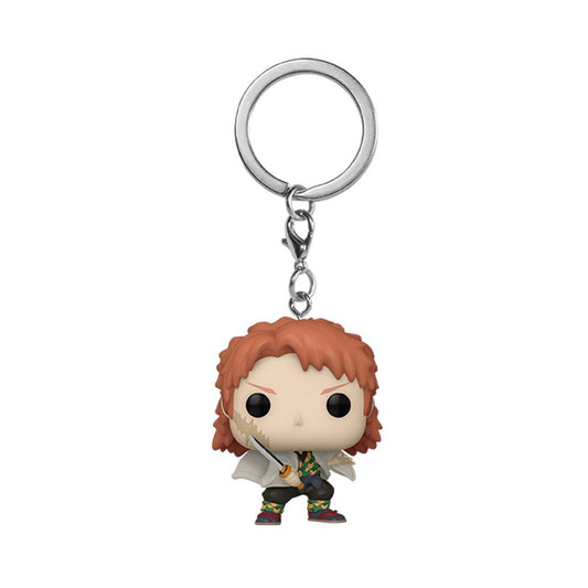 Funko Keychain - Pocket Pop! - Demon Slayer - Sabito