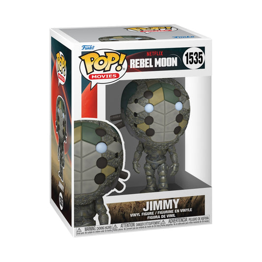 Funko POP - Movies - Rebel Moon - 1535 - Jimmy