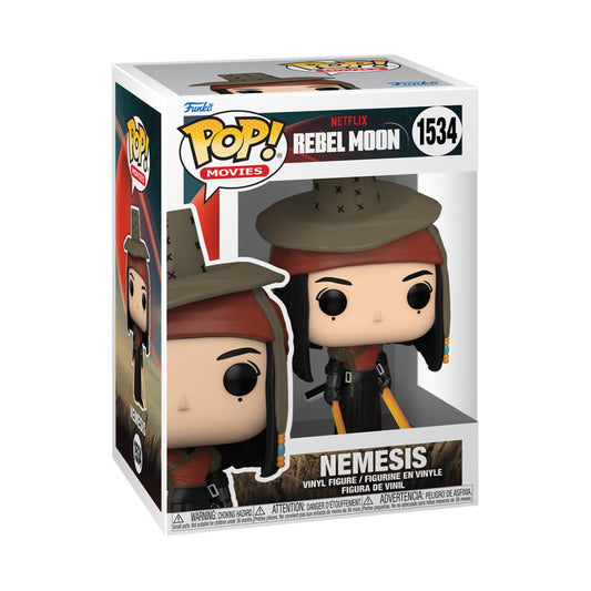 Funko POP - Movies - Rebel Moon - 1534 - Nemesis
