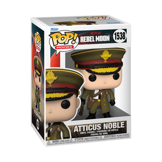 Funko POP - Movies - Rebel Moon - 1538 - Atticus Noble