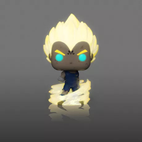 Funko POP - Animation - Dragon Ball - Majin Vegeta - 862 - GW Exclusive Edition