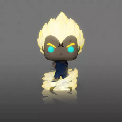 Funko POP - Animation - Dragon Ball - Majin Vegeta - 862 - GW Exclusive Edition