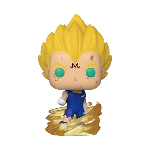 Funko POP - POP & Tee - Dragon Ball - Majin 862 - GW - Special Edition - Vegeta