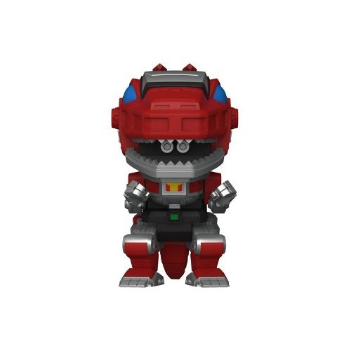 Funko POP - Movies - Power Rangers - 1382 - T-Rex Dinozord - Special Edition