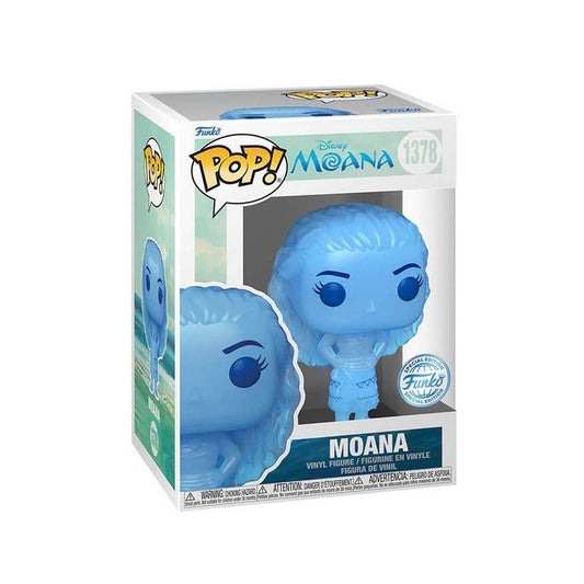 Funko POP - Disney - Moana - 1378 - Special Edition - Moana