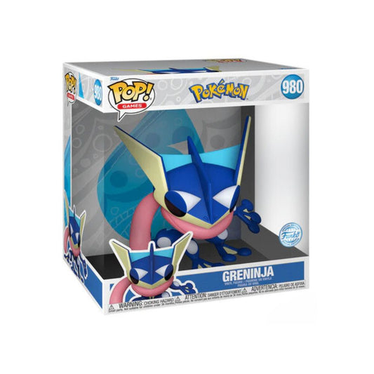 Funko POP - Games - Pokemon - 980 - Quajutsu
