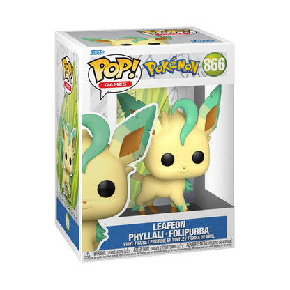 Funko POP - Games - Pokemon - 866 - Folipurba