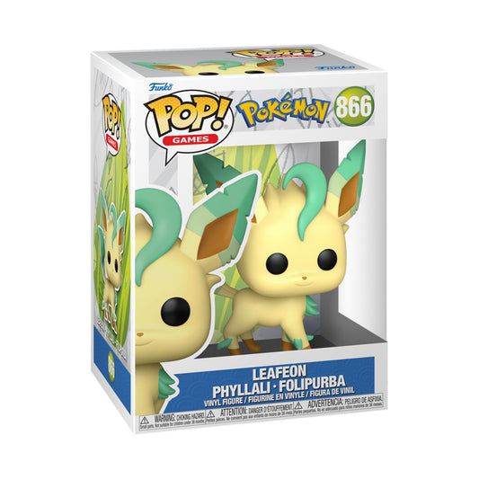 Funko POP - Games - Pokemon - 866 - Folipurba