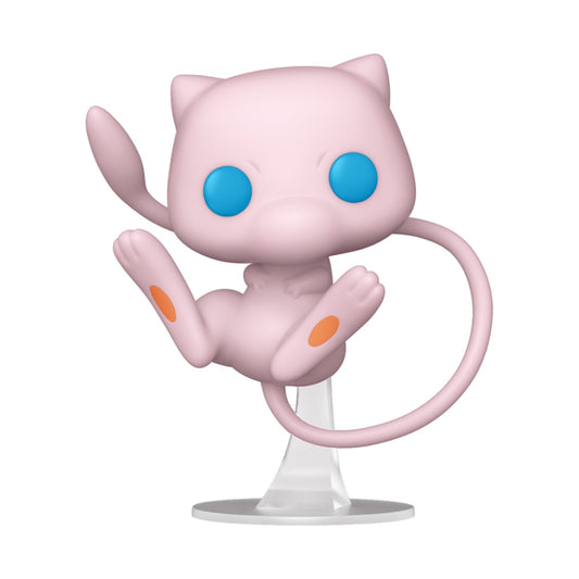 Funko POP - Games - Pokemon - 643 - Mew